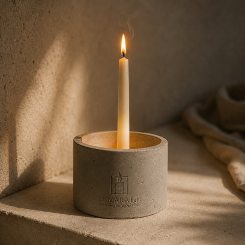 Signature Glass — Fresh Linen