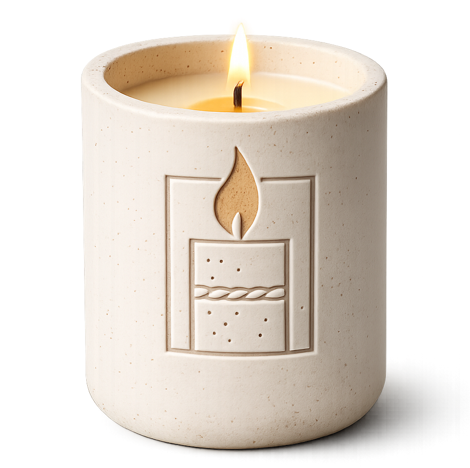 Signature Glass — Fresh Linen