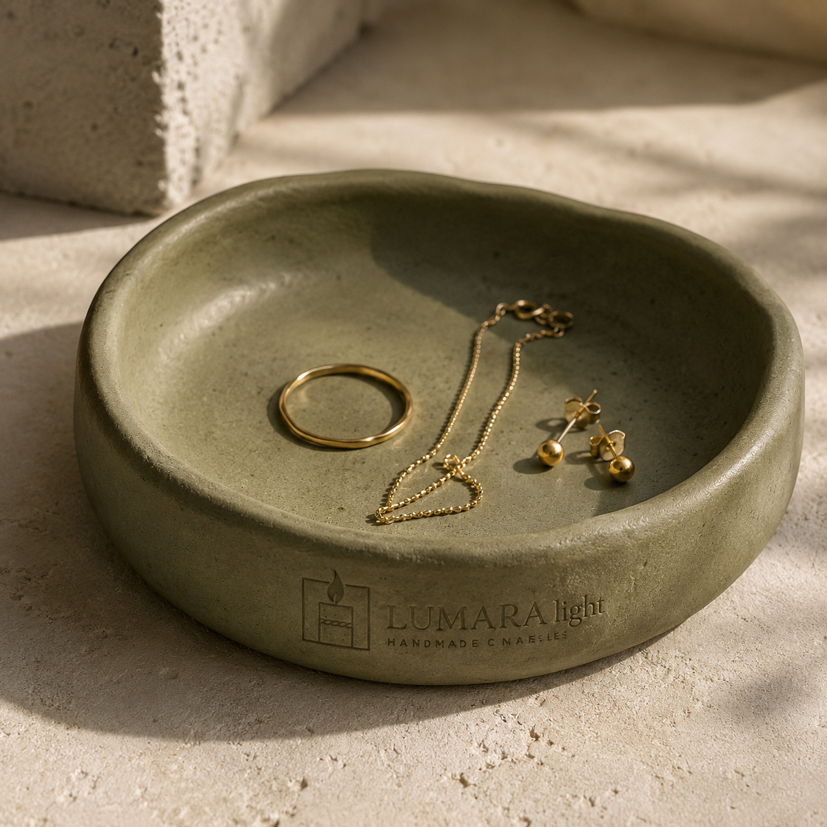Signature Glass — Fresh Linen